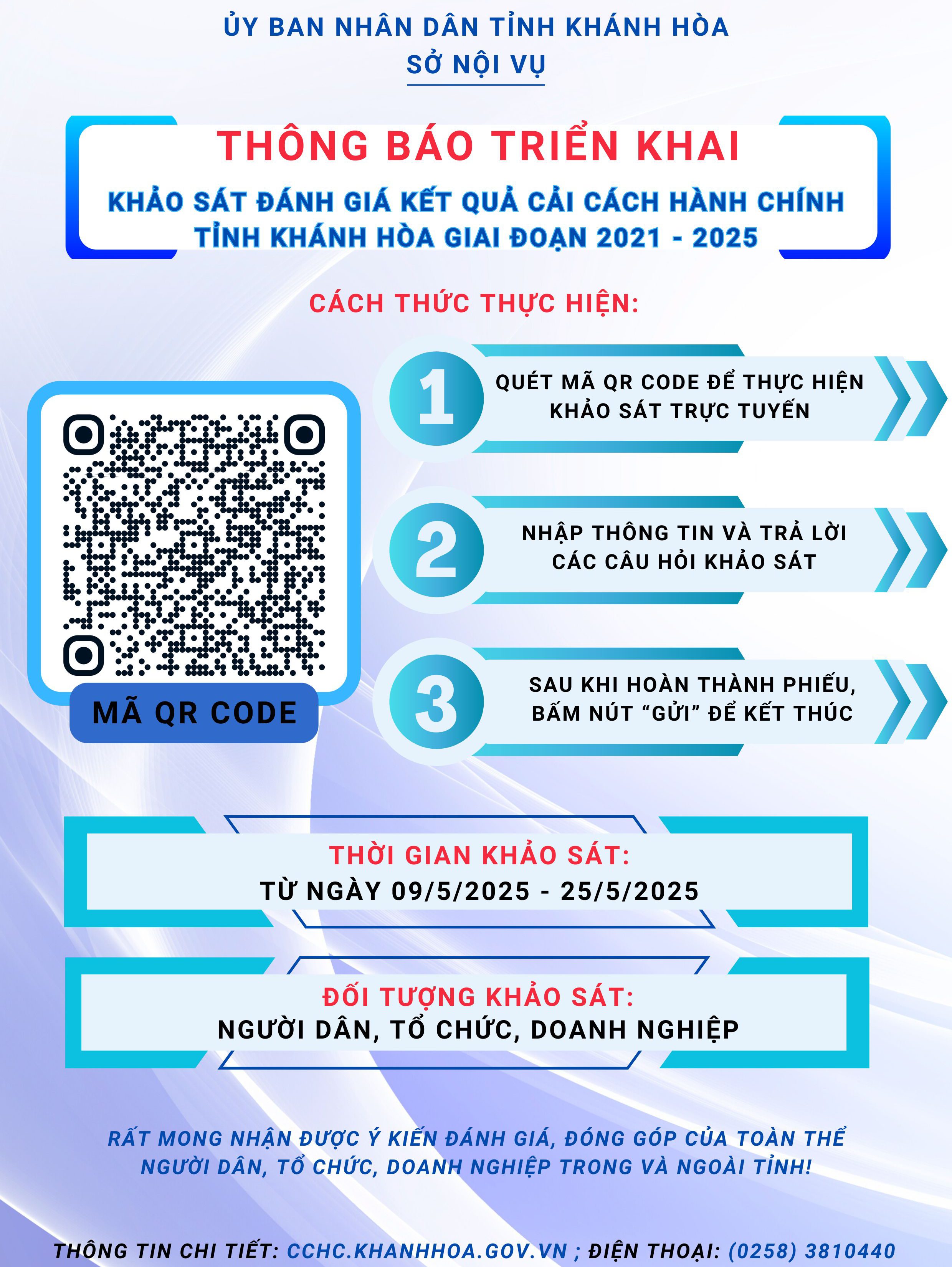 KT_Hinh anh Tuyen truyen Khao sat - QR Code